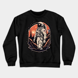 Space Crewneck Sweatshirt